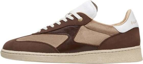 Filling Pieces Sprinter Mix Brown Unisex