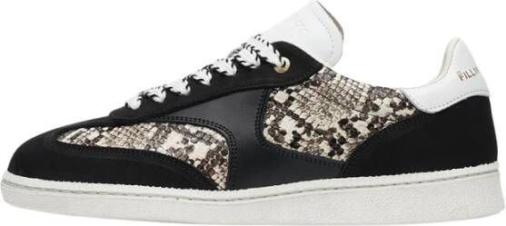 Filling Pieces Sprinter Snake Black Multicolor Unisex