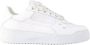 Filling Pieces Witte Avenue Sneakers Stijlvol Comfort White Dames - Thumbnail 1