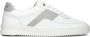 FILLING PIECES Lage Sneakers Heren Mondo Game Maat: 41 Materiaal: Leer Kleur: Wit - Thumbnail 1