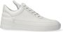 FILLING PIECES Lage Sneakers Heren Low Top Ripple Cr Maat: 40 Materiaal: Leer Kleur: Wit - Thumbnail 3