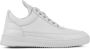 FILLING PIECES Lage Sneakers Heren Low Top Ripple Maat: 46 Materiaal: Leer Kleur: Wit - Thumbnail 1