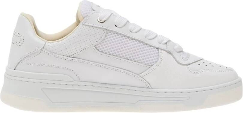 Filling Pieces Witte Sneakers Cruiser Crumbs White Heren