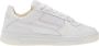 Filling Pieces Luxe Witte Cruiser Crumbs Schoenen White Unisex - Thumbnail 6