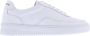 FILLING PIECES Lage Sneakers Heren Mondo 2.0 Ripple Maat: 46 Materiaal: Suède Kleur: Wit - Thumbnail 6