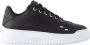 Filling Pieces Zwarte Avenue Sneakers Black Dames - Thumbnail 1