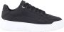 Filling Pieces Zwarte leren Avenue Sneakers Black Dames - Thumbnail 1