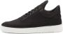 Filling Pieces Zwarte Ripple Basic Sneakers Black Heren - Thumbnail 1