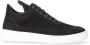 Filling Pieces Zwarte Low Top Plain Lane Sneakers Zwart Heren - Thumbnail 2