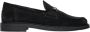 Filling Pieces Zwarte Suède Loafers Black - Thumbnail 5