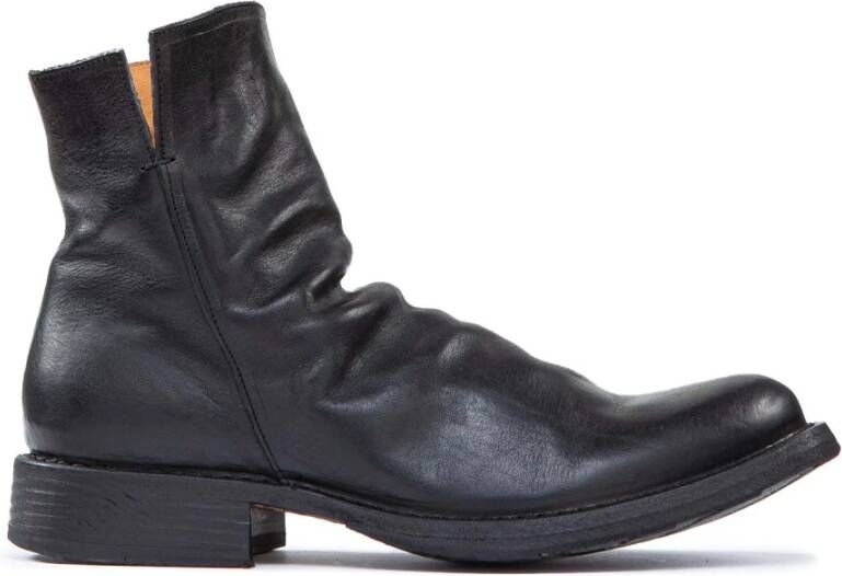 Fiorentini+Baker Biker Elf Black Heren