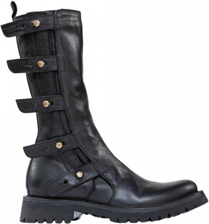 Fiorentini+Baker Hoge Laarzen Black Dames