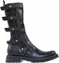 Fiorentini+Baker Hoge Laarzen Black Dames - Thumbnail 6