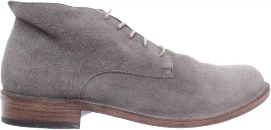 Fiorentini+Baker Mannen Schoenen woestijn laarzen Gray Heren