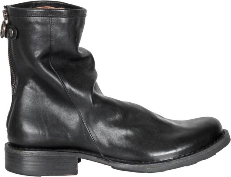 Fiorentini+Baker Stijlvolle Tronchet Laarzen Black Dames