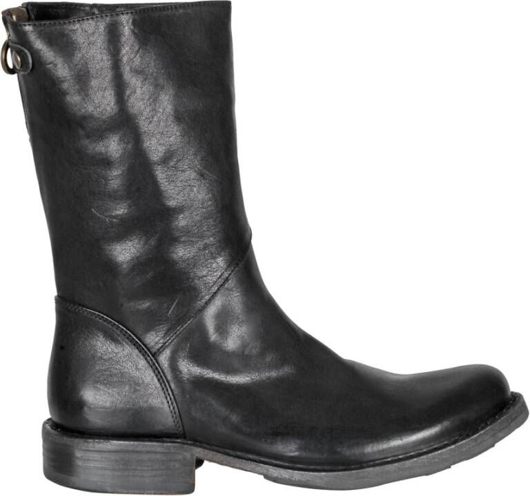 Fiorentini+Baker Stijlvolle Tronchet Laarzen Black Dames