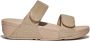 FitFlop Comfortabele Sandalen voor Dagelijks Gebruik Beige Dames - Thumbnail 2