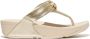 FitFlop Comfortabele Sandalen voor Dagelijks Gebruik Gray Dames - Thumbnail 1