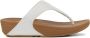 FITFLOP Slippers Dames I88 Maat: 40 Materiaal: Leer Kleur: Zwart - Thumbnail 5