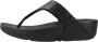 FITFLOP Slippers Dames I88 Maat: 40 Materiaal: Leer Kleur: Zwart - Thumbnail 5