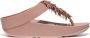 FitFlop Rumba Sandalen Pink Dames - Thumbnail 1