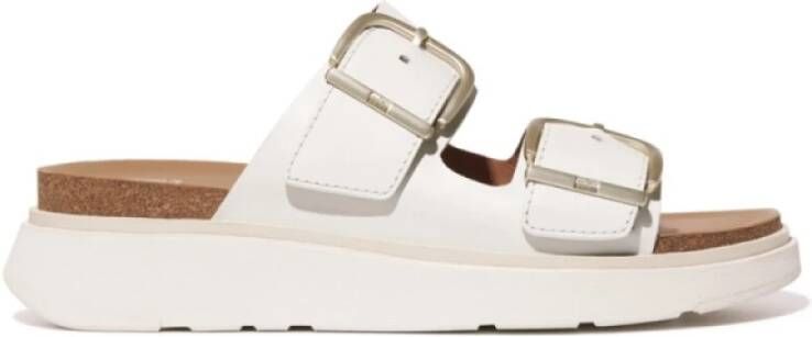 FitFlop Stijlvolle GEN Schoenen White Dames