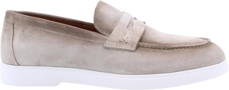 Flecs Bear Moccasin Schoenen Beige Heren