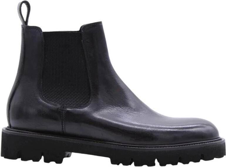 Flecs Bush Boot voor buitenavonturen Black Heren