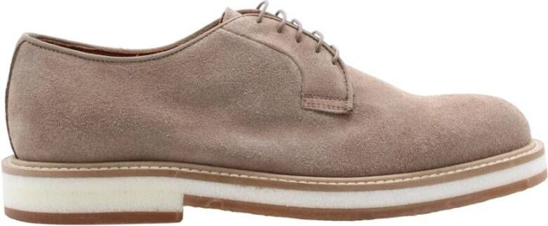 Flecs Casual Riesling Veterschoen Beige Heren