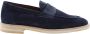 Flecs Sauvignon Moccasin Loafers Blue Heren - Thumbnail 2