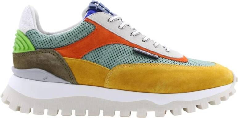 Floris van Bommel Andrimont Sneaker Multicolor Heren