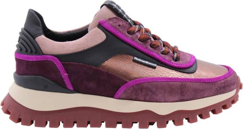 Floris van Bommel Asse Sneaker Multicolor Dames