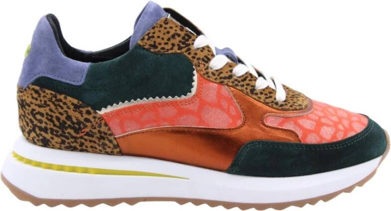 Floris van Bommel Balma Sneaker Multicolor Dames