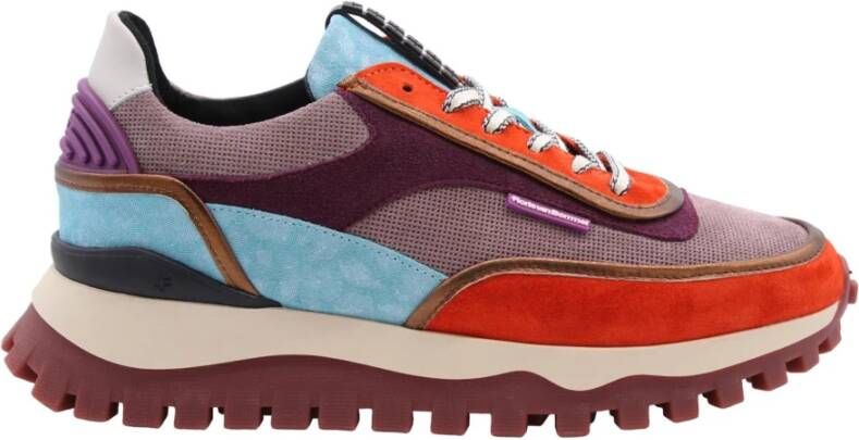 Floris van Bommel Banneux Sneaker Multicolor Dames