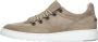 FLORIS VAN BOMMEL Lage Sneakers Heren Sfm-10164 Kupster Maat: 44⅔ Materiaal: Leer Kleur: Bruin - Thumbnail 2