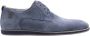 Floris van bommel 30220 Presli 02.26 Light Blue H-Wijdte Veterschoenen - Thumbnail 2