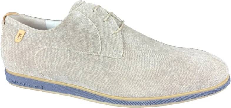 Floris van Bommel Casual Sneakers Presli 02.44 Gray Heren