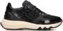 Floris van Bommel Curvi 04.02 Dames Lage Sneakers Black Dames - Thumbnail 2