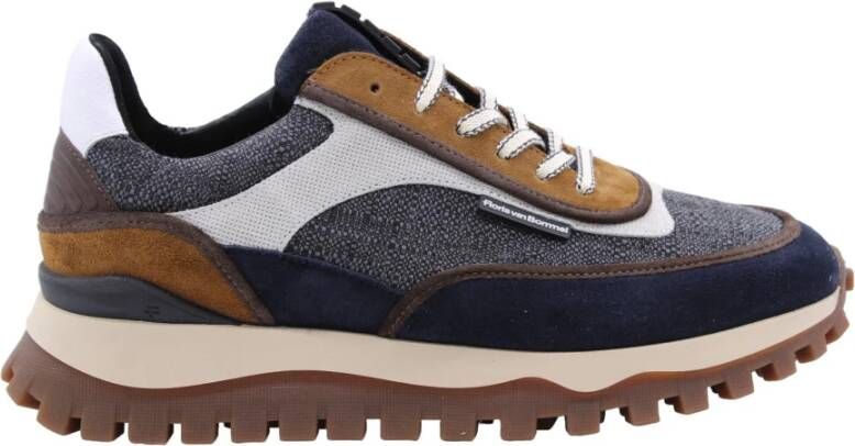 Floris van Bommel Dabas Sneaker Multicolor Heren