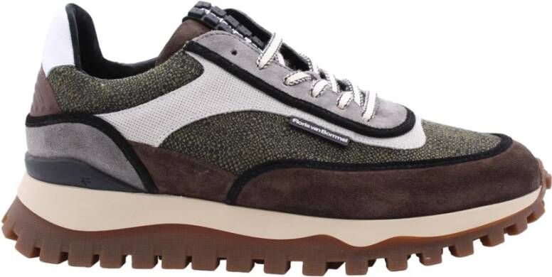 Floris van Bommel Deerlijk Sneaker Multicolor Heren