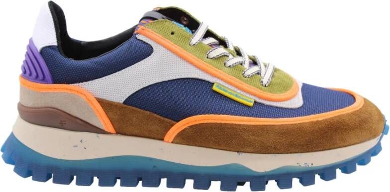 Floris van Bommel Deva Sneaker Multicolor Heren