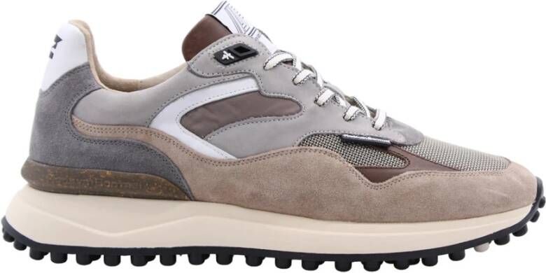 Floris van Bommel Dombrad Sneaker Gray Heren