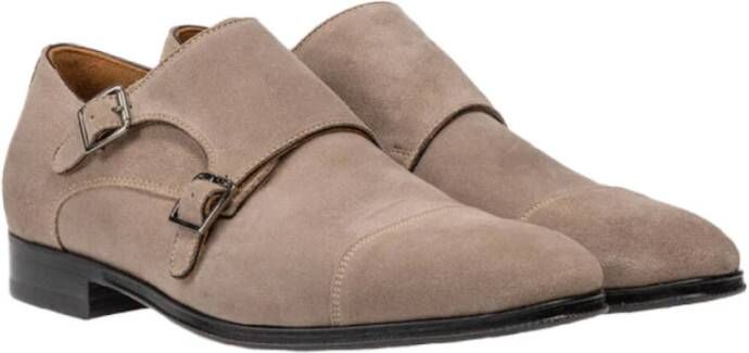 Floris van Bommel Elegante Formele Schoenen Raffa 01.05 Brown Heren