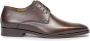 Floris van Bommel Elegante Leren Schoenen Raffa Sbm-30118 Brown Heren - Thumbnail 9