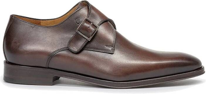 Floris van Bommel Elegante Nette Schoenen Raffa Sbm-30146 Brown Heren