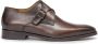 Floris van Bommel Elegante Nette Schoenen Raffa Sbm-30146 Brown Heren - Thumbnail 1