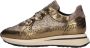 Floris van Bommel Gouden Glam Sneakers Sumi 07.08 Yellow Dames - Thumbnail 1