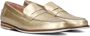 Floris van Bommel Instappers Dames Instapschoenen Damesschoenen SFW-40052 met Goud - Thumbnail 2