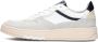 FLORIS VAN BOMMEL Sneakers Heren Sfm-10166 De Okker Maat: 43⅓ Materiaal: Suède Kleur: Wit - Thumbnail 3