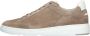 Floris van Bommel Heren Lage Sneakers Sfm-10183 Brown Heren - Thumbnail 2